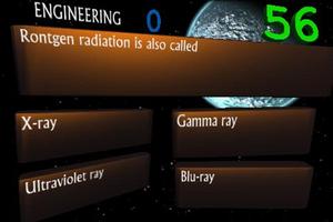 Bomb Quiz 3D Lite screenshot 1