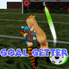 【ユニティちゃん】GOAL GETTER【サッカー】 ícone