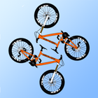 Mountain Bike Free Style icône