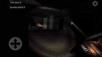 Horror Zombies VR capture d'écran 3