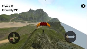 Speed Flying Simulator Plakat