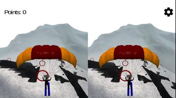 Speed Flying Simulator capture d'écran 1