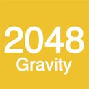 APK 2048 Gravity