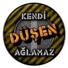 Kendi Düşen Ağlamaz Yarışma biểu tượng
