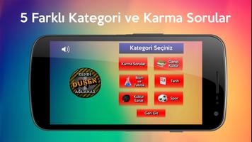 Kendi Düşen Ağlamaz Yarışma ảnh chụp màn hình 1