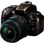 Professional HD Camera أيقونة