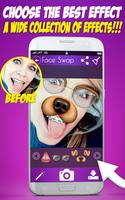 Face Swap & Photo Stickers Affiche