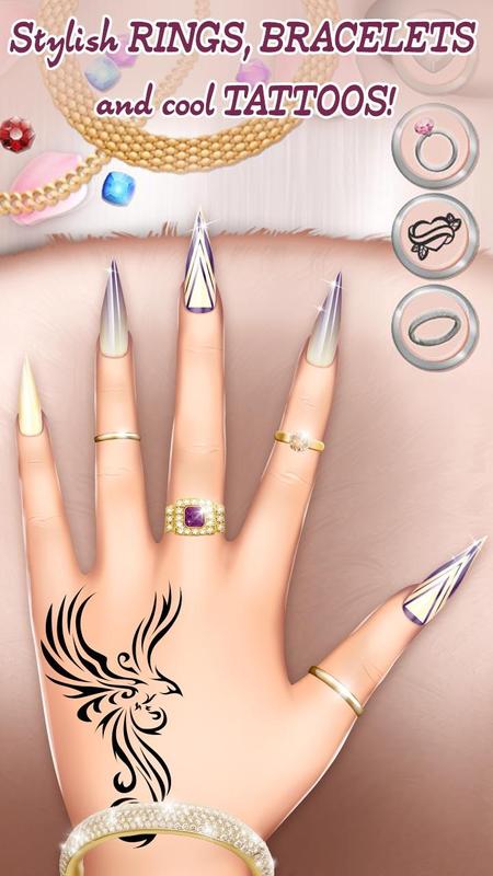 Download Game Nail Art Salon Download Game Nail Art Salon