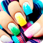 Nail Art Designs For Girls Zeichen