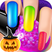 Christmas Nail Salon Art Girls APK