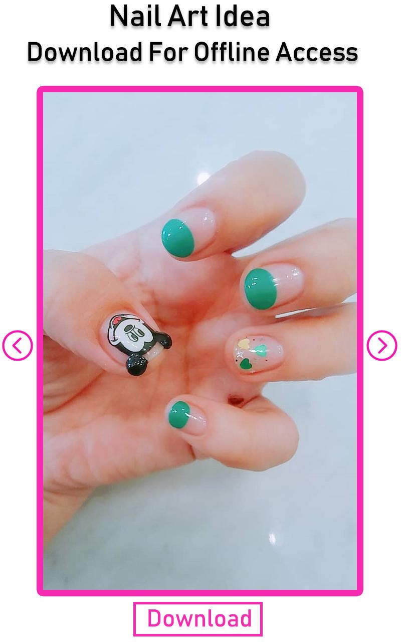 Nail Art Magazine Unlimited Nail Design Idea 2018 For Android Apk