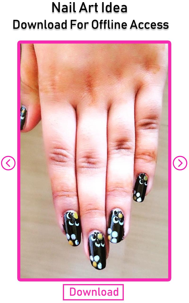Nail Art Magazine Unlimited Nail Design Idea 2018 For Android Apk