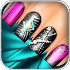 3D Nail Salon: Fancy Nails Spa APK download