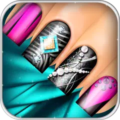 3D Nail Salon: Fancy Nails Spa