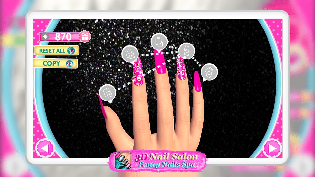 Nagelstudio Spiele Nagelstudio Spiele
