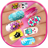 Editor de Fotos para Uñas 💅📷 Pegatinas de Fotos icono