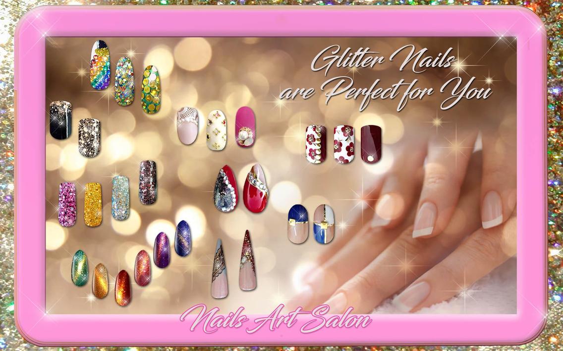 Nagelstudio Bilder Bearbeiten 💅📷 Kunstnägel für Android ...
