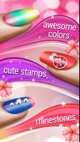 Nail Art Games - Fashion Nails Designs screenshot 1