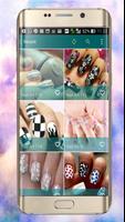 Nail Art Design Ideas imagem de tela 1