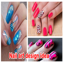 Nail Art Design fikri APK