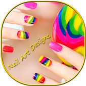 Nail Art Designs icon