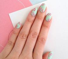 Nail Arts Ideas скриншот 3