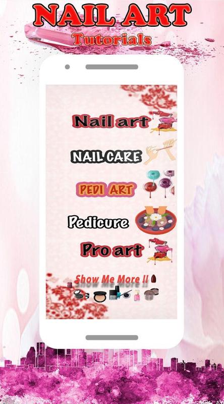 Nailart Designs Nail Book 2018 For Android Apk Download