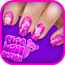 Cute Nail Art - Manicure Games For Girls APK