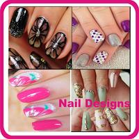 Nail Designs Poster