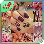 Nail Manicure Art icon