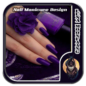Nail Manicure Design ideas icon