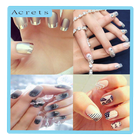 آیکون‌ Nail Manicure Gallery