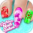 Fashion Nail Salon - Manicure Games For Girls