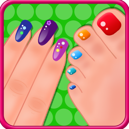 nail games free for girls