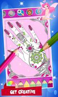 Nails Polish Coloring Pages स्क्रीनशॉट 3