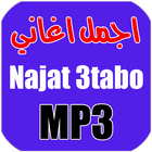 Najat 3tabo أيقونة