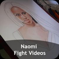 Naomi Fight Videos capture d'écran 1