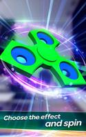 Neon Spinner 3D Game Ekran Görüntüsü 1