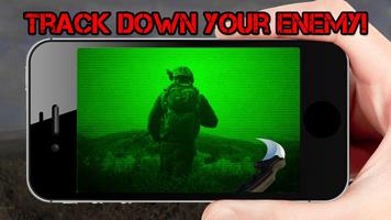Nachtsicht FPS Flippy Messer Kameraansicht Screenshot 3