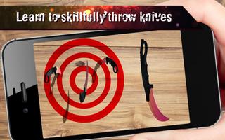 FPS Flippy Knife Camera View Simulator Screenshot 1