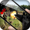 FPS Gun Camera View Simulator