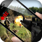 FPS Gun Camera View Simulator Zeichen