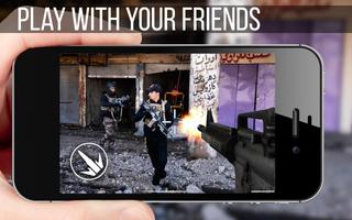 FPS Gun Camera View Simulator Screenshot 1