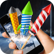 Feuerwerk AR Fun Effects Simulator