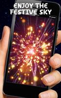 Feuerwerk AR Fun Effects Simulator Screenshot 1