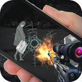 Sniper Thermal Vision: FPS Shooter Camera biểu tượng