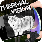 Vista cámara de visión térmica FPS Flippy Knife icono