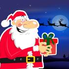 Santa's Gift Launcher : Christmas Game icône
