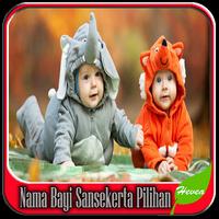 Nama Bayi Sansekerta Pilihan Cartaz