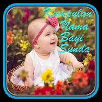 Nama Bayi Sunda Plakat